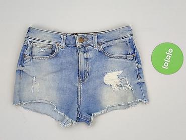 hause spodenki: Bershka, Szorty damskie, rozmiar 2XS — 2
