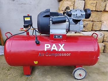 kompressor işlənmiş: Hava komperasoru 100 lt 750 azn. Yeni alınıb. Mehdiabad (3889) KİFA75 — 1