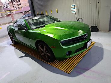 Chevrolet: Chevrolet Camaro: 2012 г., Купе — 6