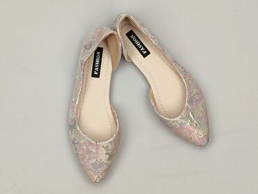 Fashion, Ballerinas for women, 35, condition - Perfect