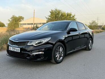 tayota runx: Kia K5: 2018 г., 2 л, Автоматические, Газ, Седан