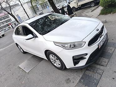 kiya bongo: Kia K3: 2018 г., 1.6 л, Автомат, Бензин, Седан — 1
