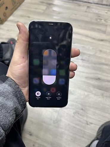 iphone mobile: IPhone 12 Pro Max, белый Все родное и все работает не вскрывался АКБ — 5