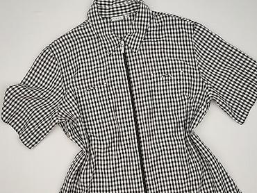windbreaker h: Chic, Koszula damska, rozmiar 4XL — 1
