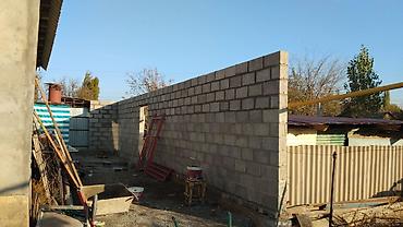 Кладка: Кладка пескоблока Бесплатная консультация Больше 6 лет опыта at lalafo.kg — 8 Кладка: Кладка пескоблока Бесплатная консультация Больше 6 лет опыта — 8