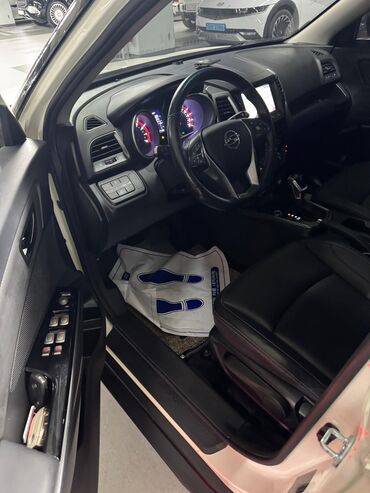 Ssangyong: Ssangyong : 2019 г., 1.6 л, Автомат, Бензин, Кроссовер — 9