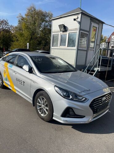 возьму в аренда авто для такси бишкек: Ижарага берем Hyundai Sonata, Узак мөөнөткө, | Күрөө, 18 жаштан баштап, Айдоочулук күбөлүгүк