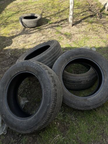 шины мишелин: Шины 235 / 65 / R 18, Комплект, Michelin