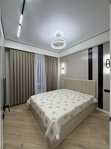 60: 2 комнаты, 52 м², Восток-5 мкр Элитка, 11 этаж, Евроремонт — 3