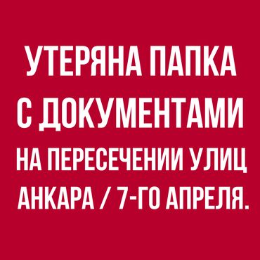 бюро находак: Утеряна папка с документами! (Договор, договор о долевом участии