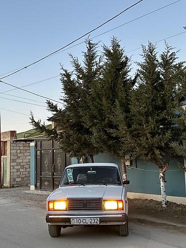lalafo vaz 2107: VAZ (LADA) 2107: 1.5 l | Sedan — 1