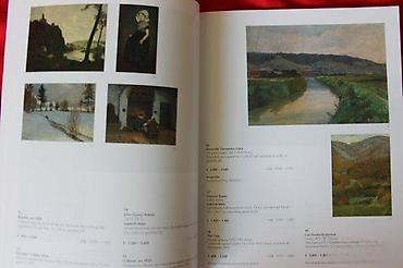 Sličice i albumi za sličice: DOROTHEUM, KUNST DES 20. JAHRHUNDERTS, 27.4.2005. | Aukcioni katalog — 3