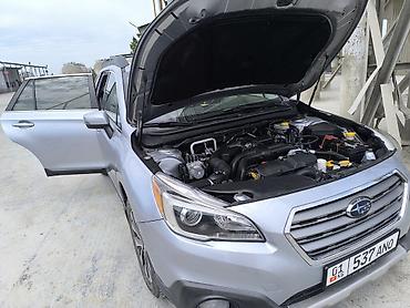 Subaru: Subaru Outback: 2018 г., Универсал — 14