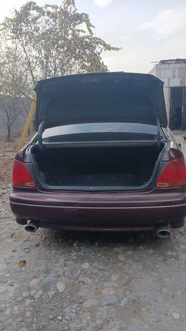 запчасти опель фронтера а: Lexus ES: 2001 г., 3 л, Автомат, Газ, Седан