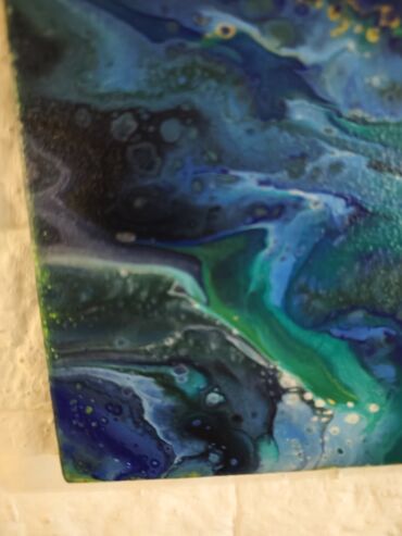 Şəkillər, tablolar: Müasir incəsənət həvəskarları üçün abstrakt üslubda rəsm əsəri. Bu -da lalafo.az — 8 Şəkillər, tablolar: Müasir incəsənət həvəskarları üçün abstrakt üslubda rəsm əsəri. Bu — 8