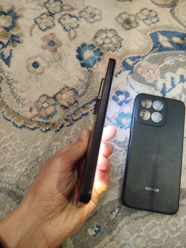 Honor: Honor 7X, Б/у, 256 ГБ, цвет - Черный, 2 SIM — 7