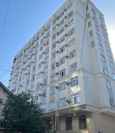 боз тери квартира: 4 бөлмө, 118 кв. м, Элитка, 10 кабат, Косметикалык ремонт