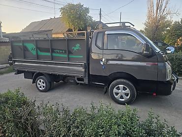 Легкий грузовик, Hyundai, Стандарт, 3 т, Новый