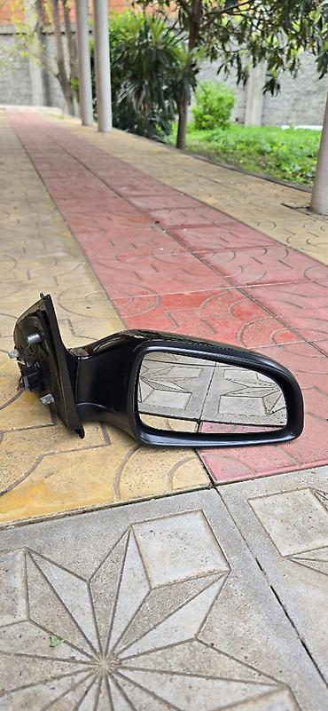 Avtomobilin yan güzgüləri: Cüt, Opel Astra H, 2008 il — 1