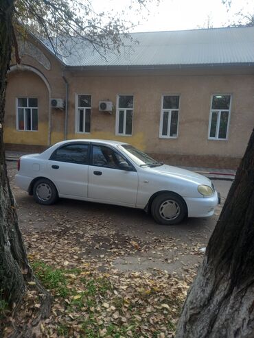 даево домас: Daewoo Lanos: 2007 г., 1.5 л, Механика, Бензин