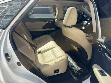 Lexus: Lexus RX: 2021 г., 3.5 л, Вариатор, Гибрид, Кроссовер — 18