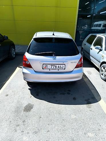 honda civic ek: Honda Civic: 2003 г., 1.5 л, Автомат, Бензин, Хэтчбэк — 8