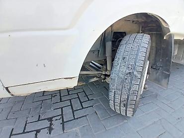 грузовая: Kia Bongo III — компактный бортовой грузовик - Тип: малотоннажный — 5