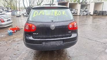 klisko cena: GOLF 5 GEPEK VRATA ZA VOLKSWAGEN GOLF 5 OD 2003. DO 2009. GOD — 1