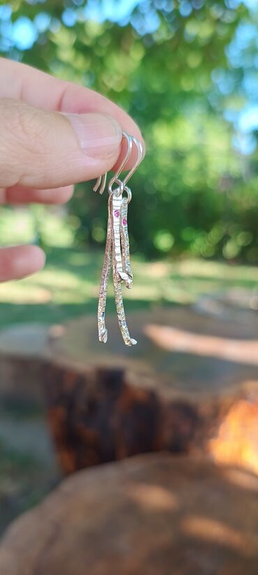 Prstenje: Ženski prsten, Handmade, Materijal: Biser — 10