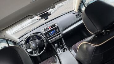 Subaru: Subaru Outback: 2019 г., 2.5 л, Вариатор, Бензин, Универсал — 12