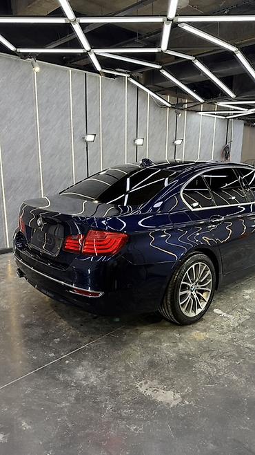 BMW: BMW 5 series: 2014 г., 2 л, Автомат, Дизель, Седан — 5
