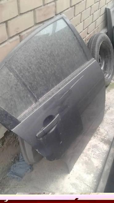 Дверные ручки: Комплект дверных ручек Дверная ручка Nissan Б/у, Оригинал — 18