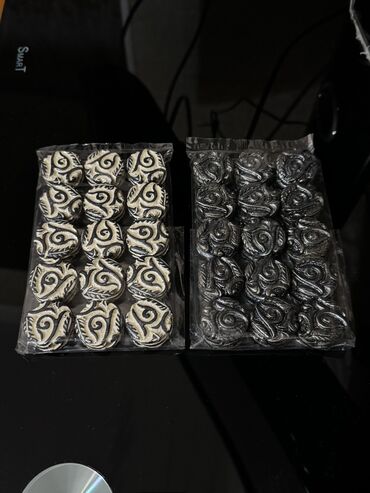 Nərdlər: Nerd daşları
Çeşid hal hazırda var
Çatdırılma var
Zakaz var — 17