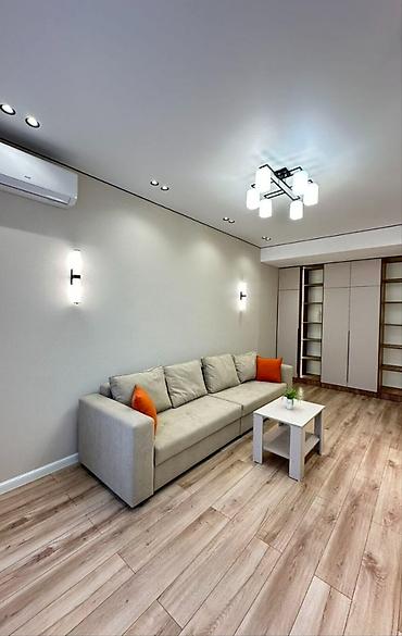Продажа квартир: 2 комнаты, 57 м², Технопарк Элитка, 10 этаж, Дизайнерский ремонт — 8