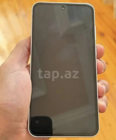 Samsung: Samsung Galaxy A55, 256 GB, rəng - Ağ — 8