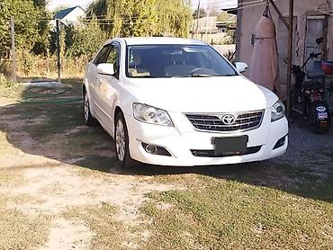 таота филдер: Toyota Aurion: 2007 г., 3.5 л, Типтроник, Бензин, Седан — 1