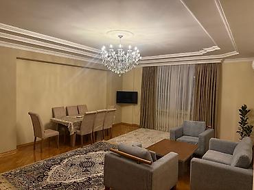 4 otaqlı, Yeni tikili, 212 kv. m
