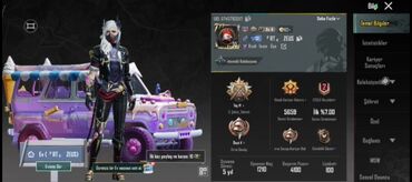 oyun ucun komputer: Pubg Hesabı Satılır 26 manata əla Hesabdır Ciddi alıcılara endirimde