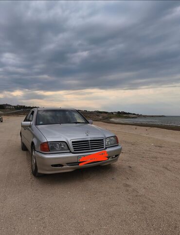 Mercedes-Benz: W202 elektron karobka, 2.3 mator -da lalafo.az — 1 Mercedes-Benz: W202 elektron karobka, 2.3 mator — 1