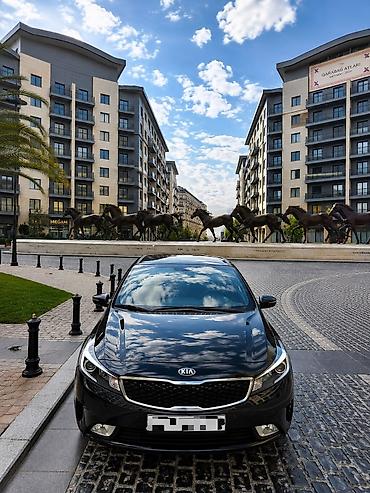 kia cerato qapi: Kia Forte: 2 l | 2017 il Sedan — 9