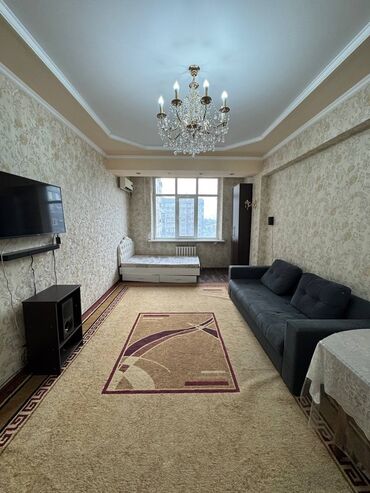 Продажа квартир: 2 комнаты, 82 м², 7 этаж — 2