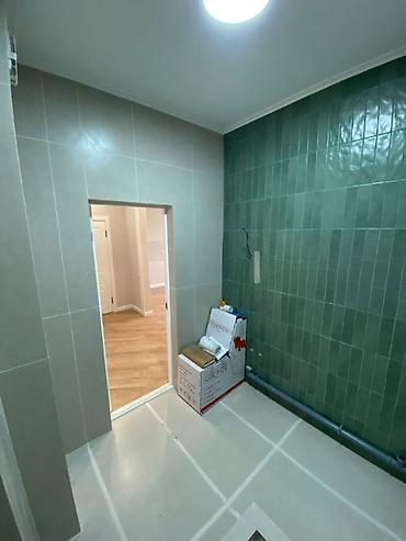 квартира тунгу: 1 комната, 48 м², Тунгуч мкр Элитка, 11 этаж, Свежий ремонт — 5
