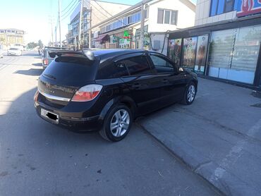 opel maşın: Opel Astra: 1.3 l | 2006 il | 35846 km Hetçbek