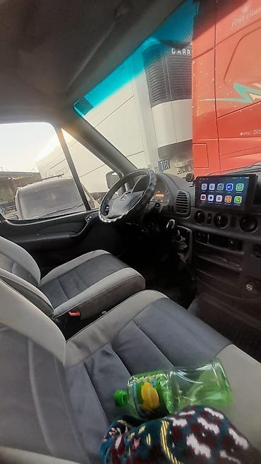 кемперы: Mercedes-Benz Спринтер: 2006 г., 2.7 л, Механика, Дизель, Фургон — 8