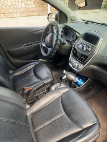 Chevrolet: Chevrolet Spark: 2016 г., Автомат, Бензин at lalafo.kg — 4 Chevrolet: Chevrolet Spark: 2016 г., Автомат, Бензин — 4