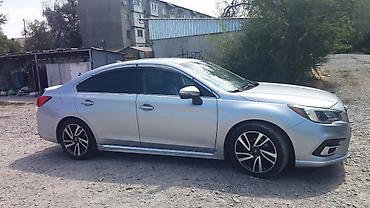 Транспорт: Subaru Legacy: 2019 г., 2.5 л, Автомат, Газ, Седан — 8