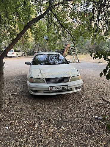 s klass 220: Nissan Cefiro: 1997 г., 2 л, Автомат, Бензин, Седан — 4