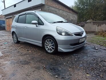 honda st: Honda Fit: 2002 г., 1.3 л, Вариатор, Бензин