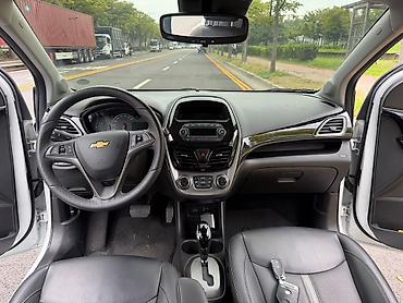 противен: Chevrolet Spark: 2021 г., 1 л, Бензин, Хэтчбэк — 8