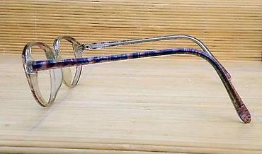 Naočare: Budget dioptrijski ram za naočare. Prelep dizajnerski acetatski — 8